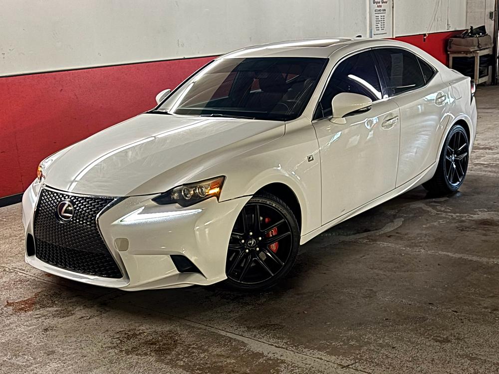 2014 Lexus IS 350 350 AWD's photo