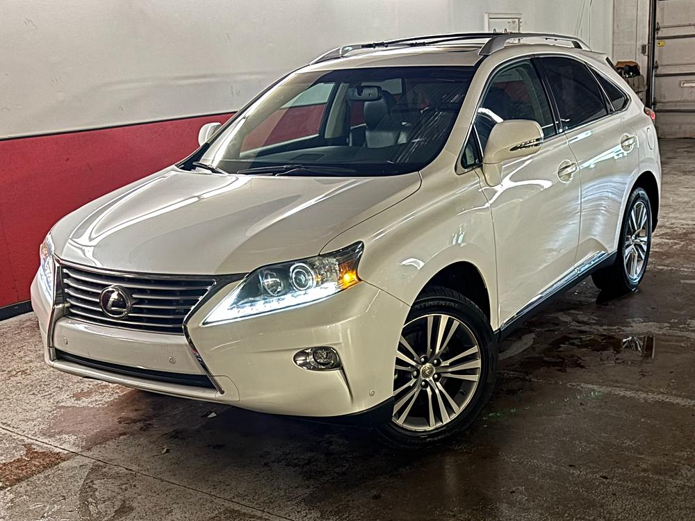 2015 Lexus RX 350 350 AWD's photo