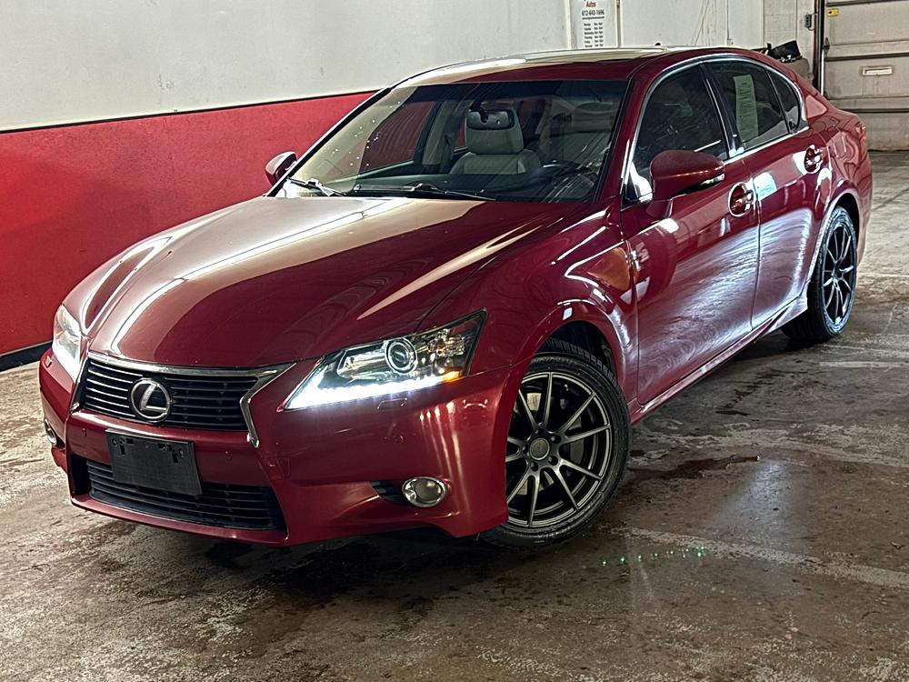 2013 Lexus GS 350 350 AWD's photo