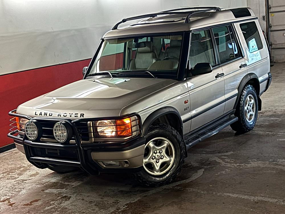 2001 Land Rover Discovery Series II SD's photo