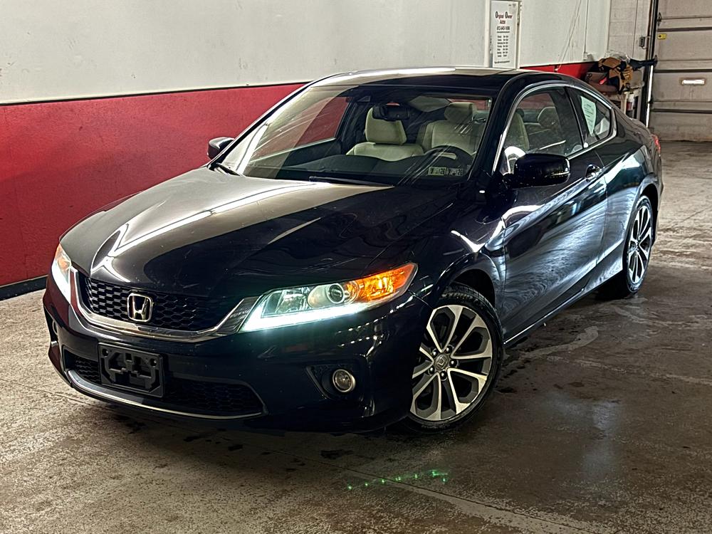 2015 Honda Accord Coupe