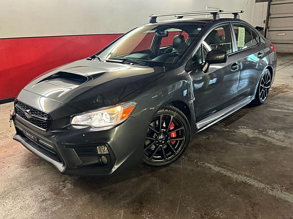 2020 Subaru WRX