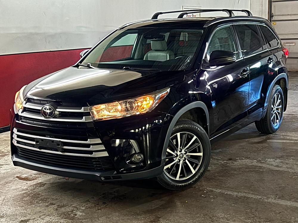 2018 Toyota Highlander