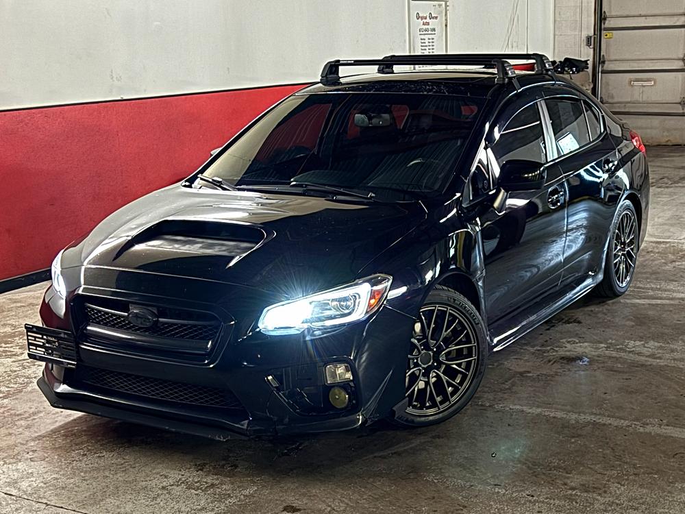 2015 Subaru WRX