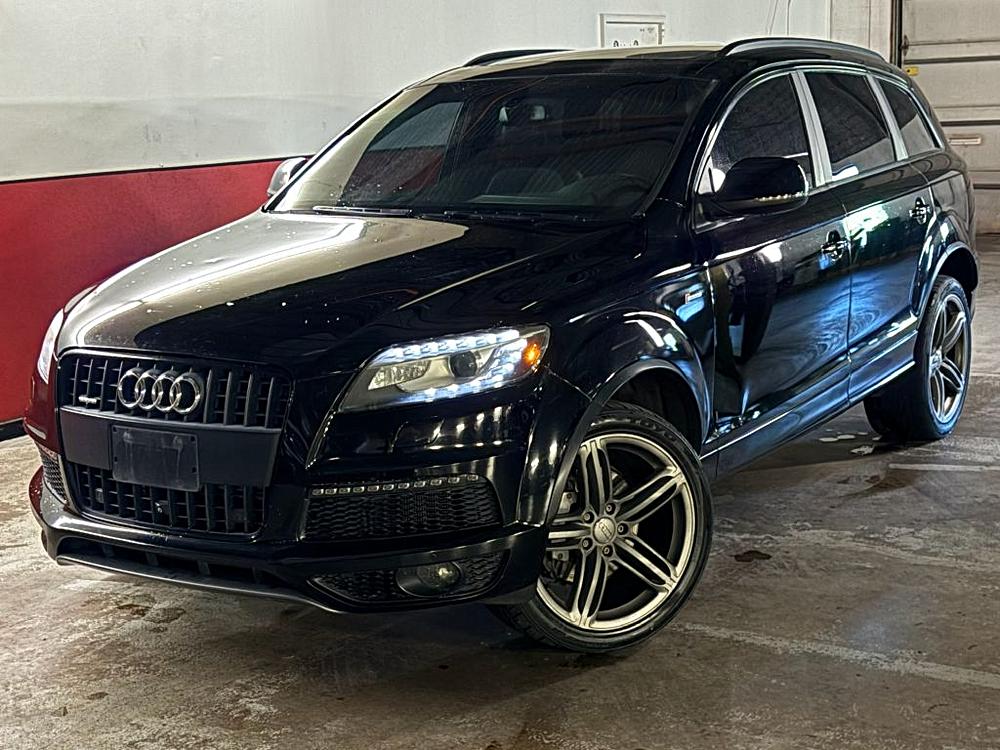 2015 Audi Q7