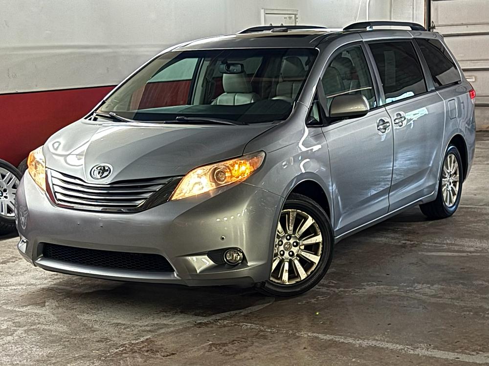 2011 Toyota Sienna