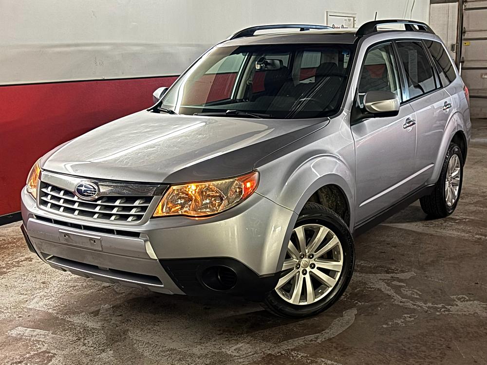 2012 Subaru Forester