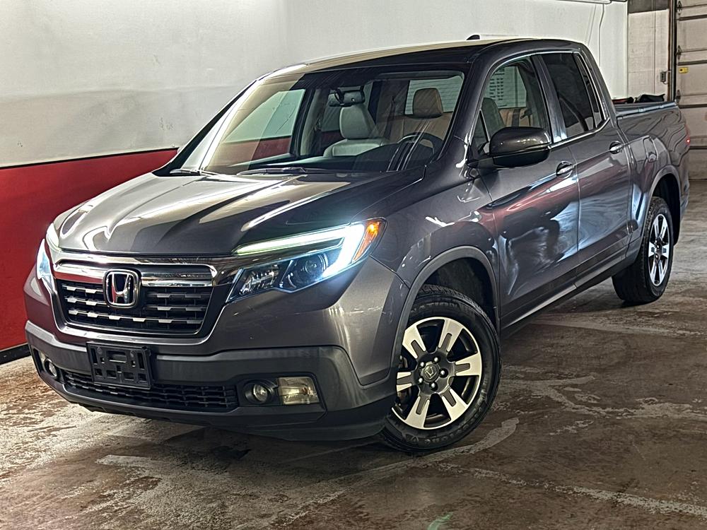 2018 Honda Ridgeline