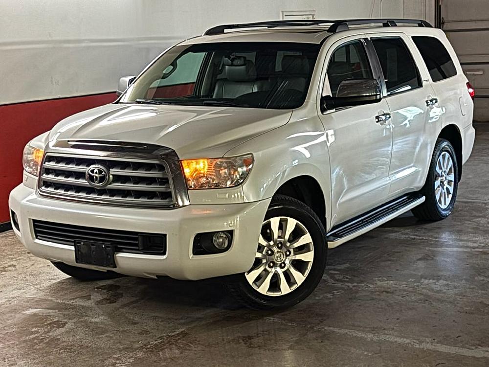 2011 Toyota Sequoia