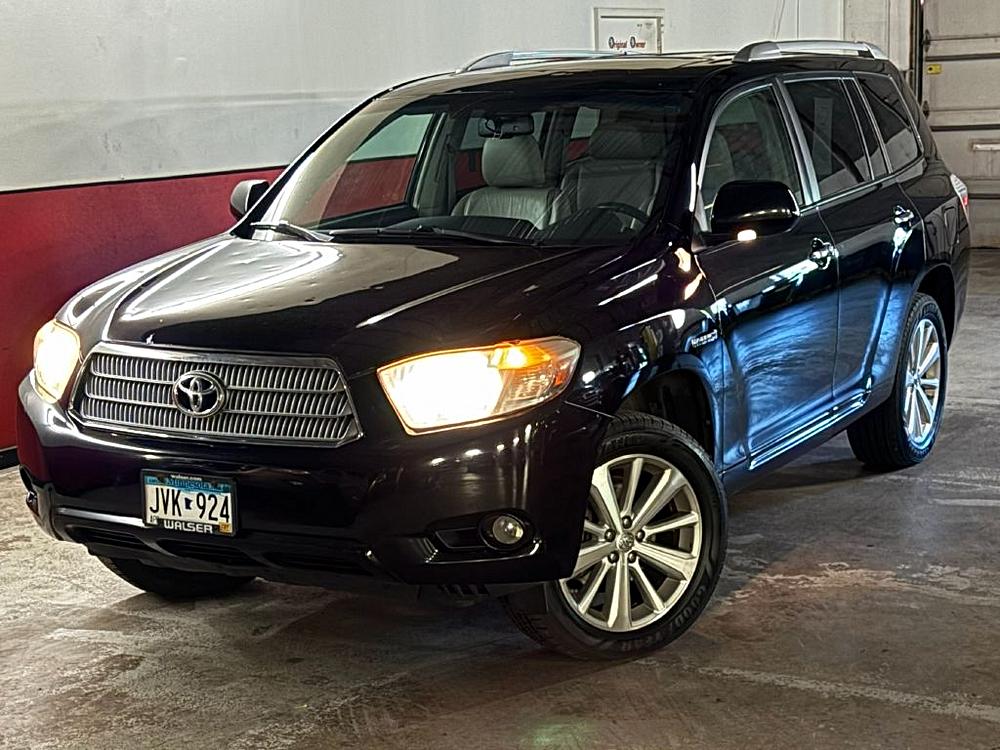 2009 Toyota Highlander