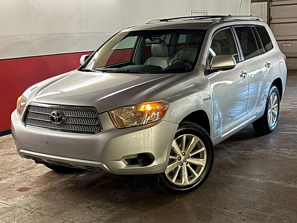 2010 Toyota Highlander