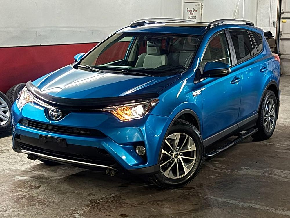 2016 Toyota RAV4