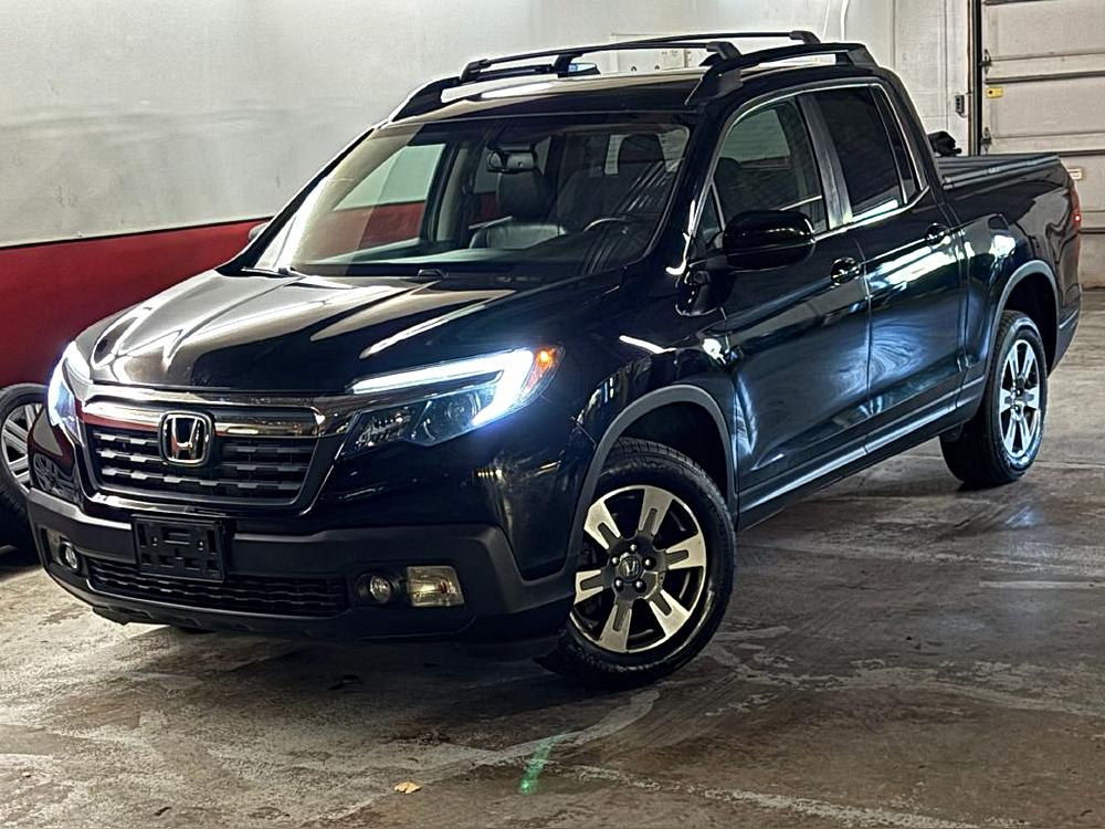 2018 Honda Ridgeline