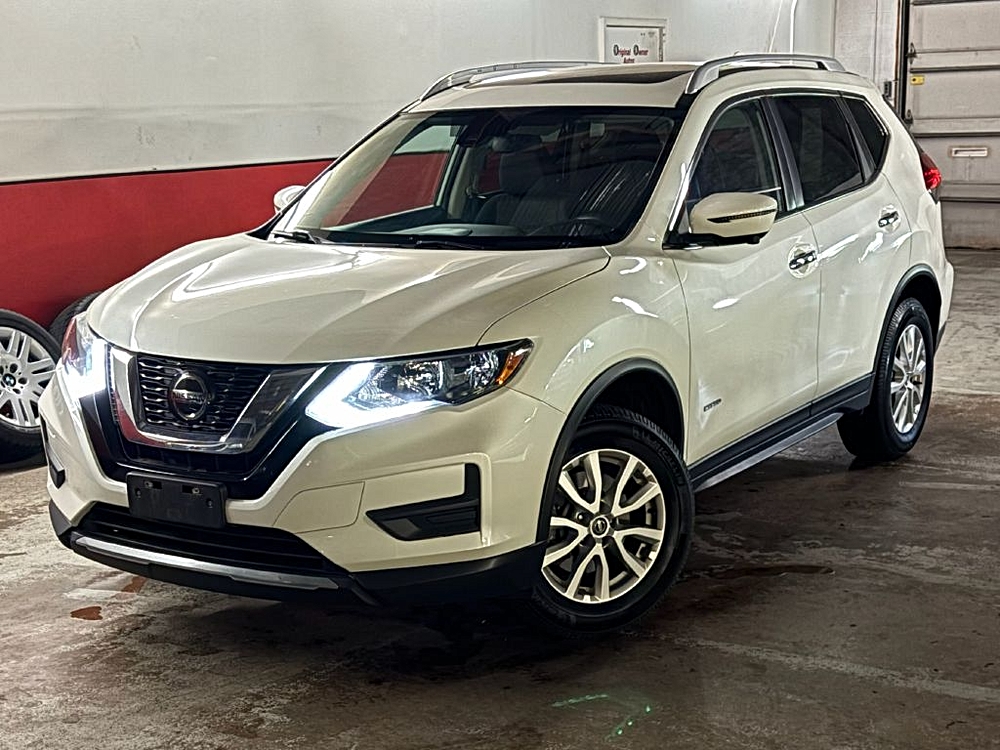 2019 Nissan Rogue