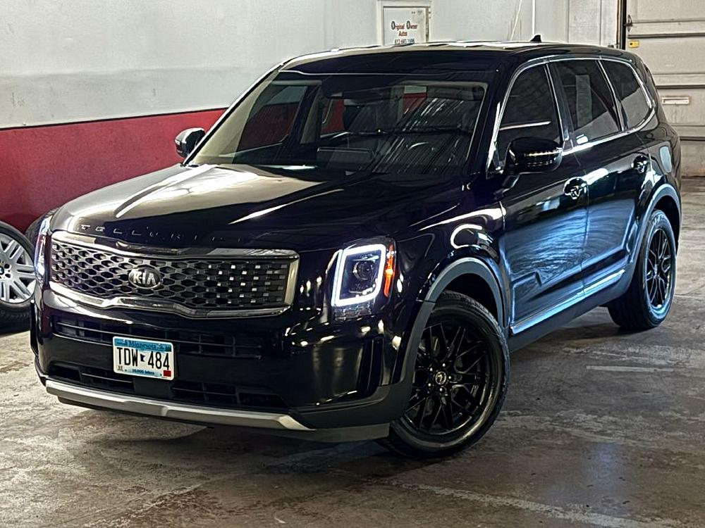 2020 Kia Telluride