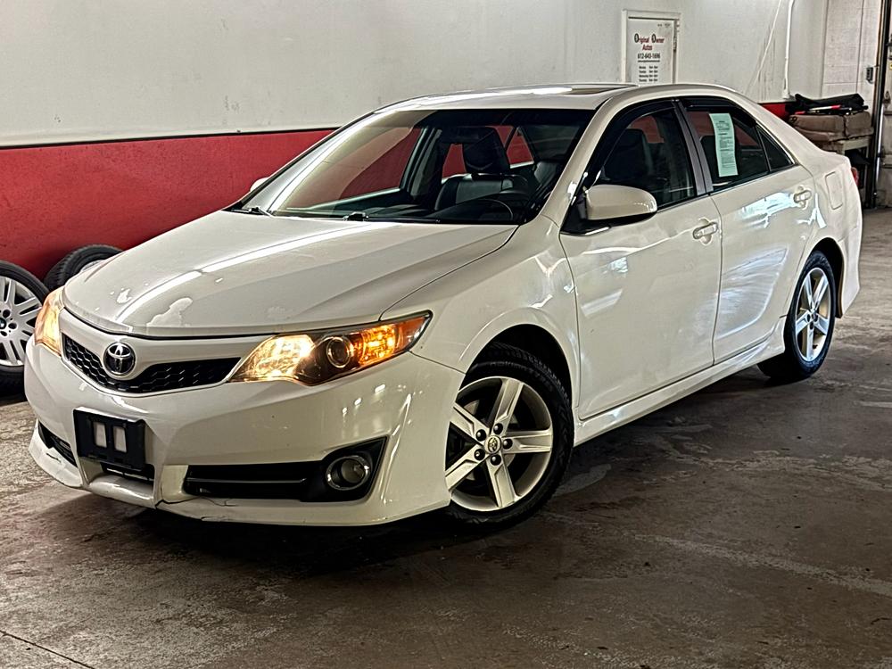 2013 Toyota Camry