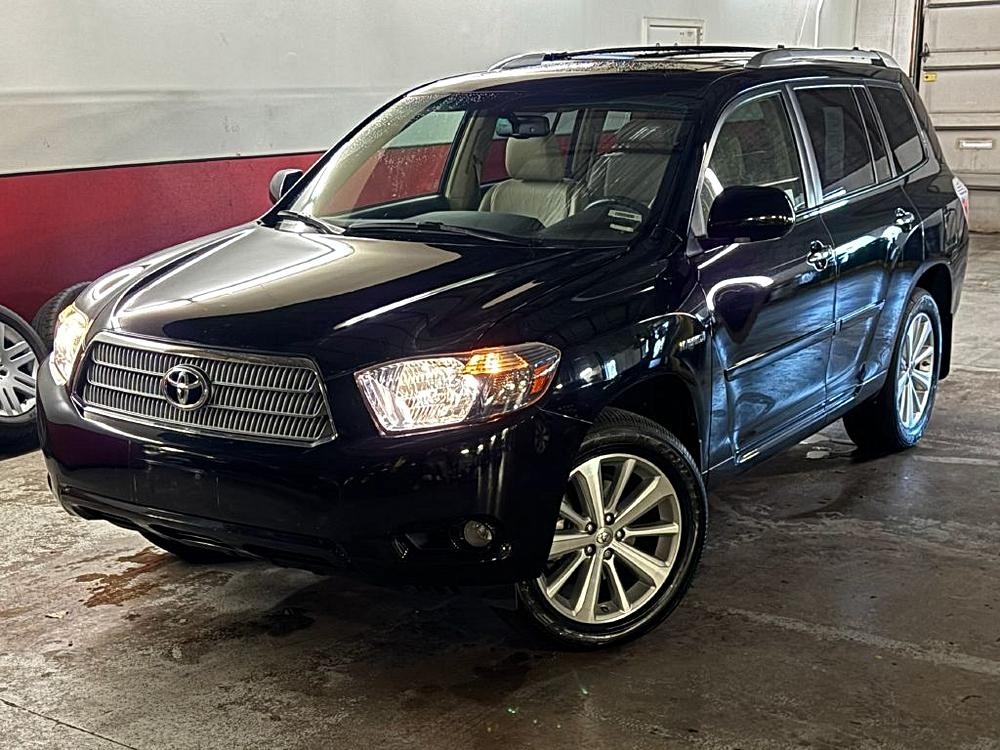 2008 Toyota Highlander