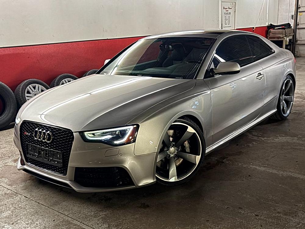 2014 Audi RS 5