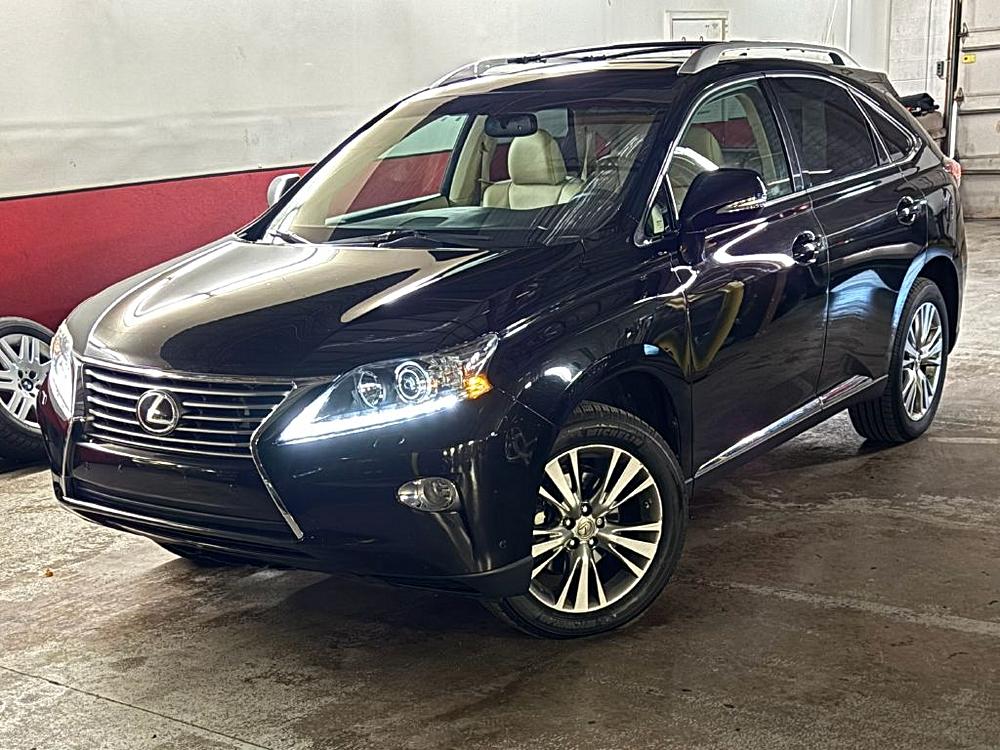 2014 Lexus RX 350