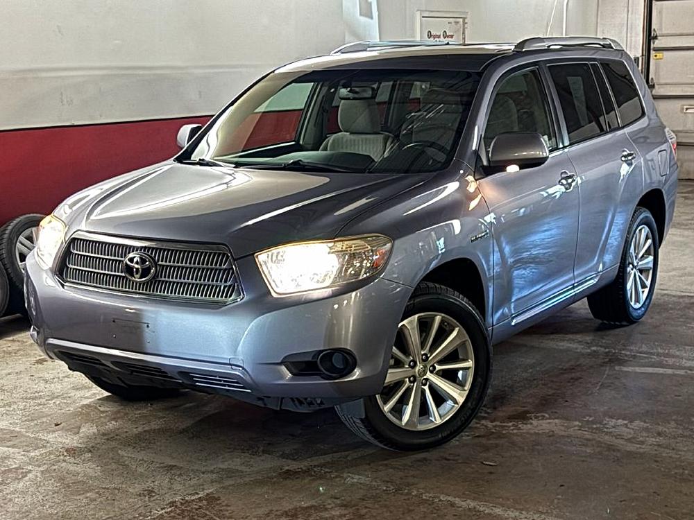 2008 Toyota Highlander