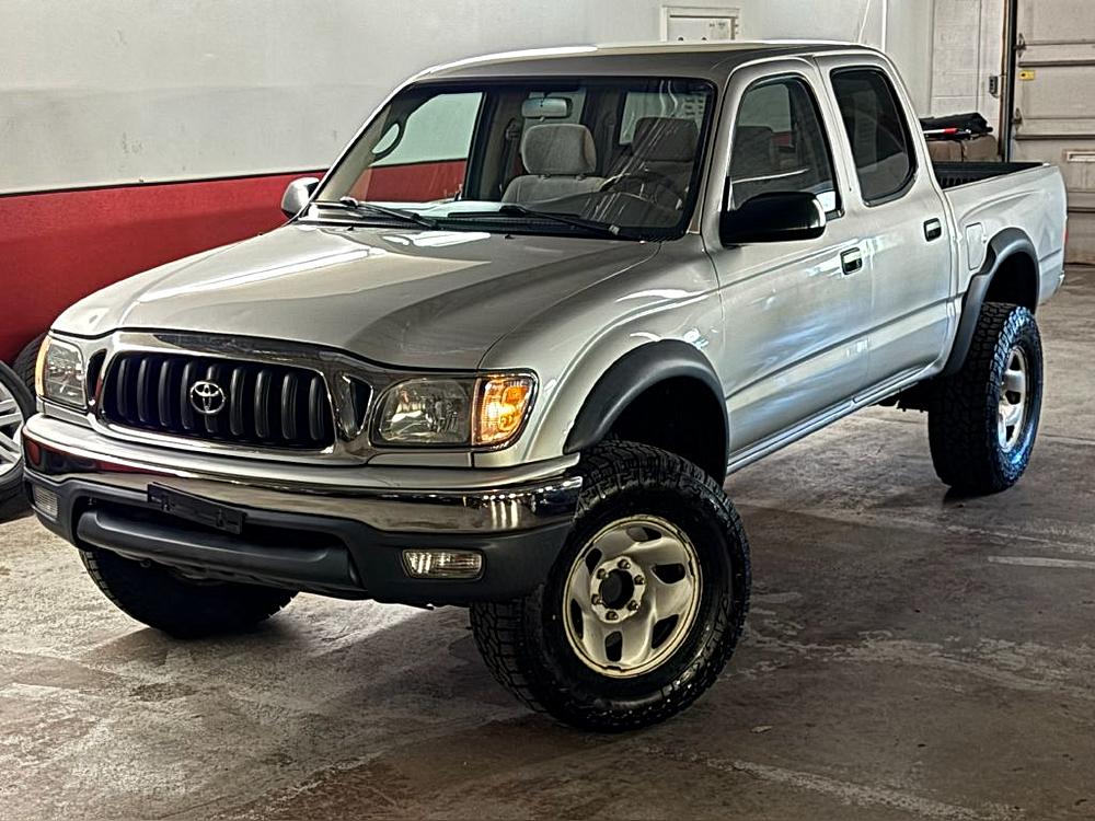 2003 Toyota Tacoma Base