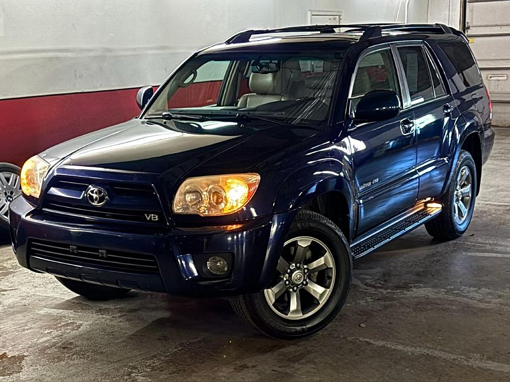 2008 Toyota 4Runner