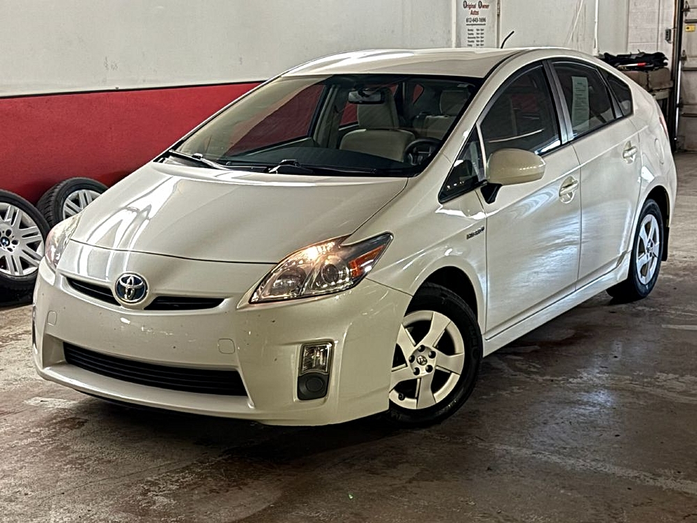 2011 Toyota Prius