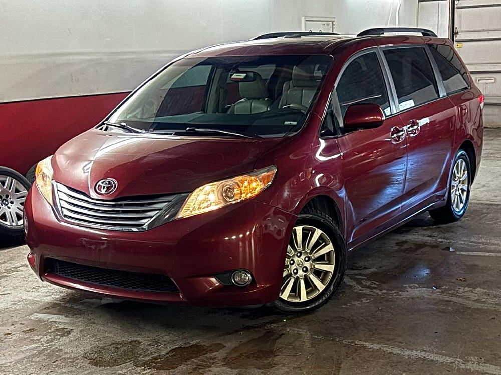 2011 Toyota Sienna