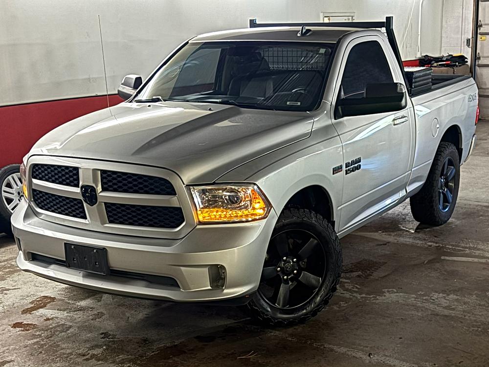 2017 RAM 1500 Pickup Night