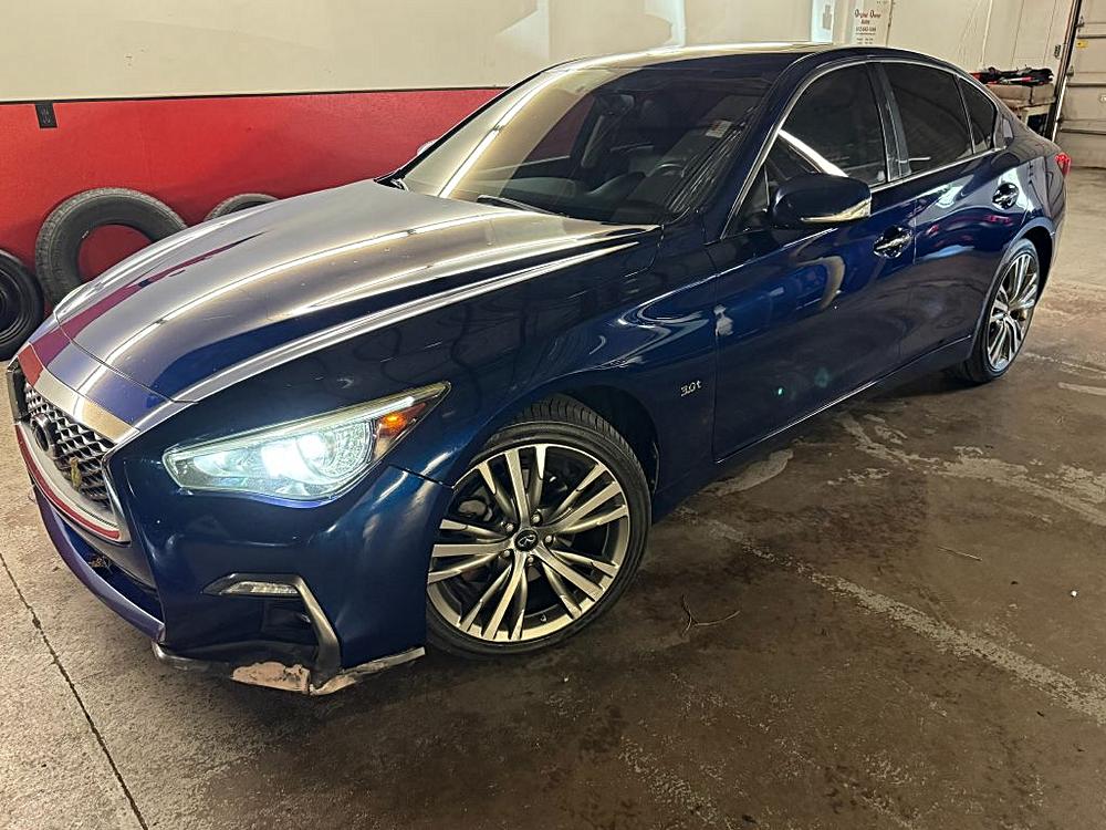 2019 INFINITI Q50