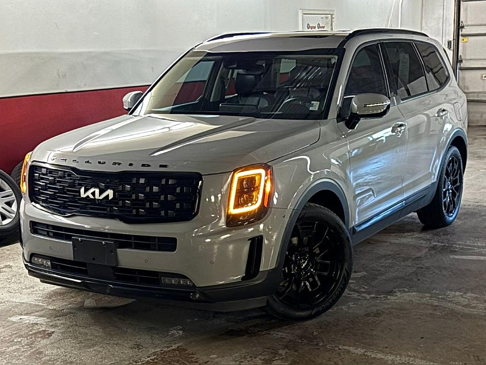 2022 Kia Telluride
