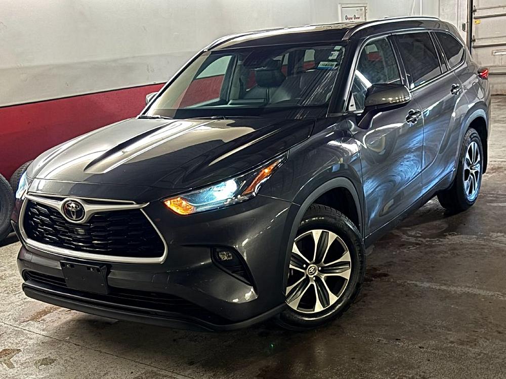 2021 Toyota Highlander