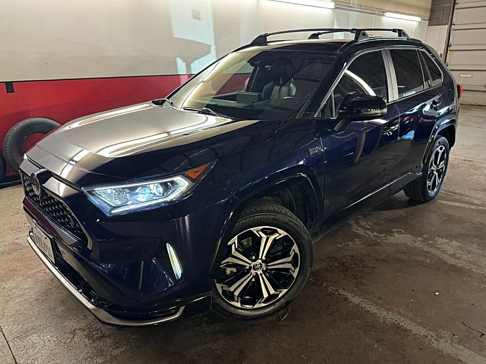 2021 Toyota RAV4