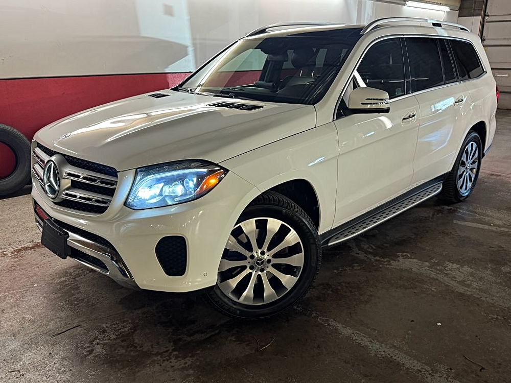 2019 Mercedes-Benz GLS-Class
