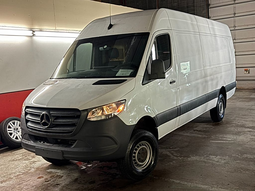 2019 Mercedes-Benz Sprinter Cargo Van Base