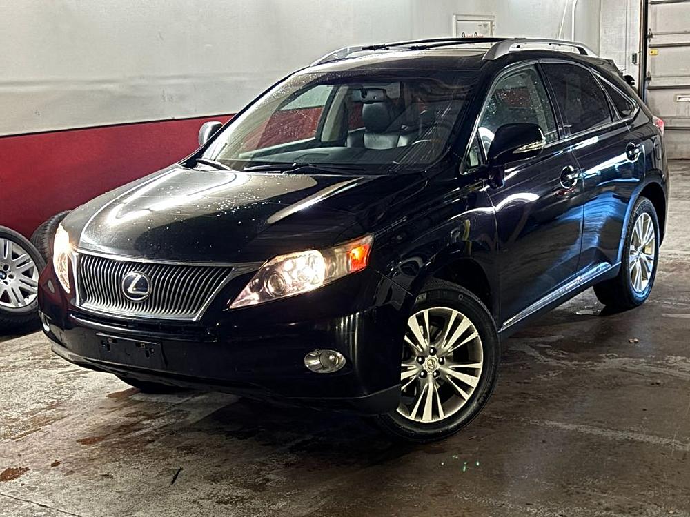 2010 Lexus RX