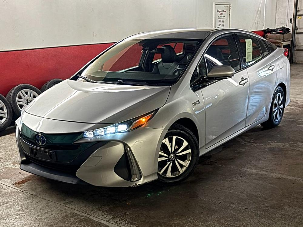 2017 Toyota Prius Prime