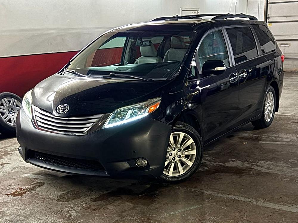 2015 Toyota Sienna