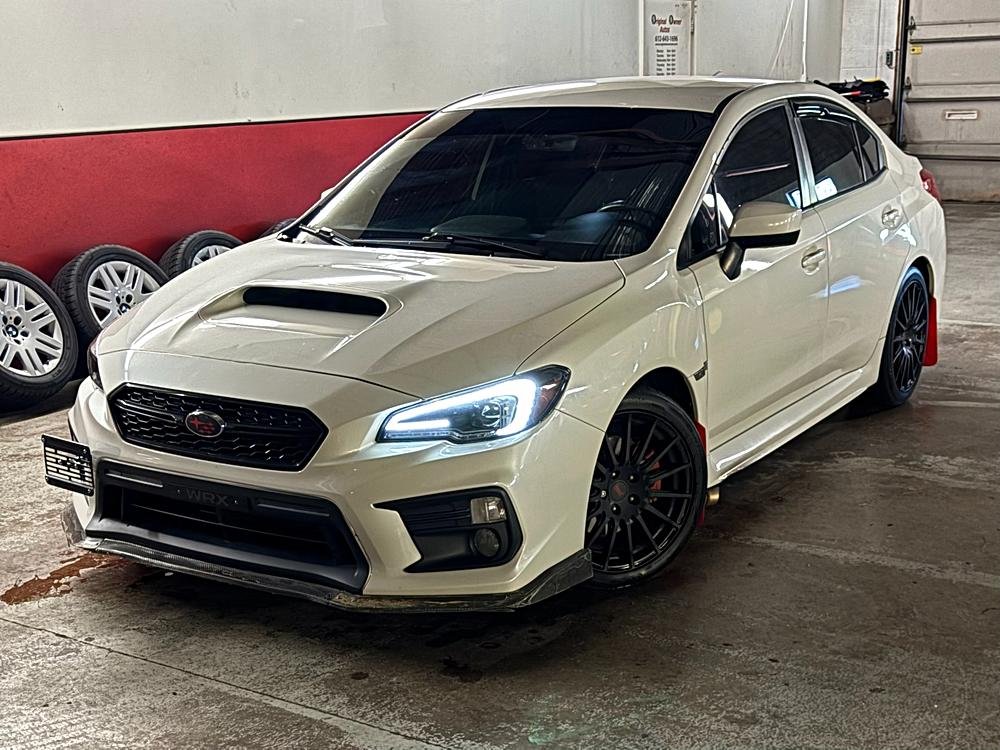2018 Subaru WRX Premium
