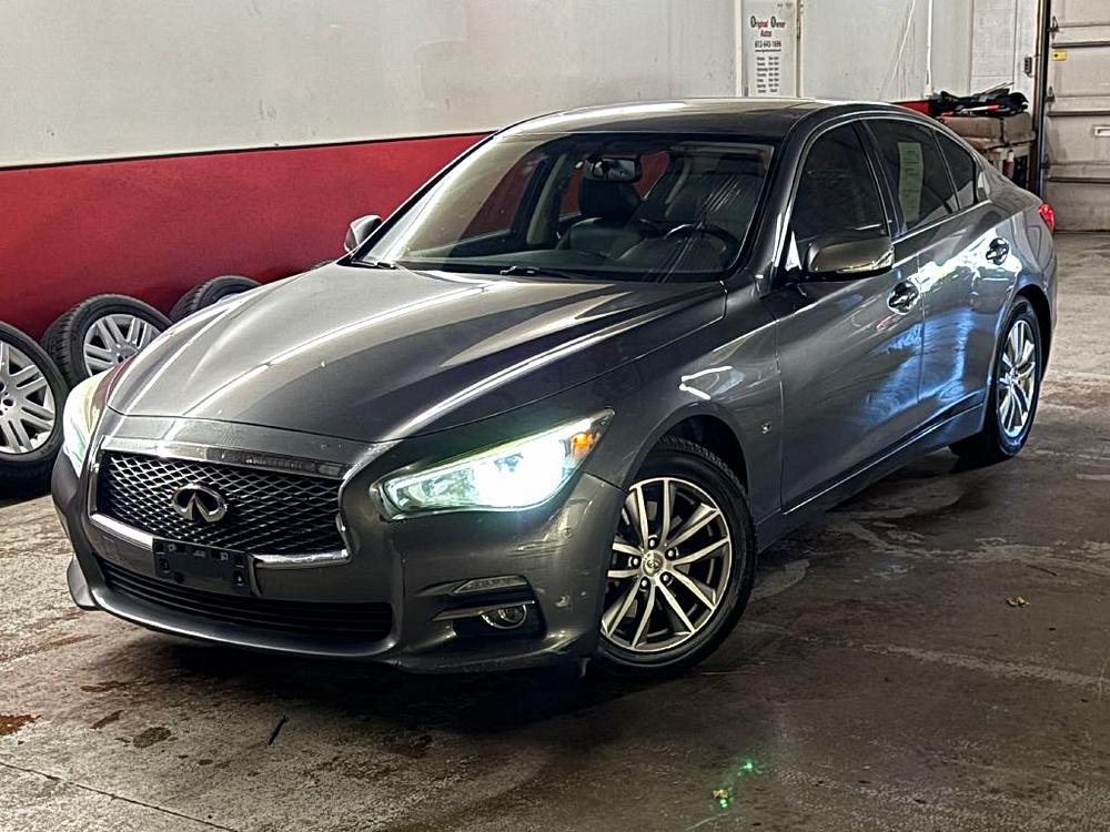2014 INFINITI Q50