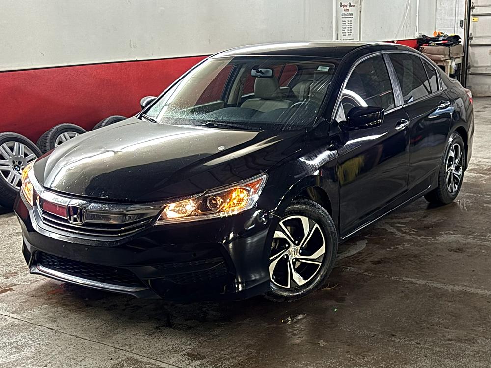 2017 Honda Accord LX