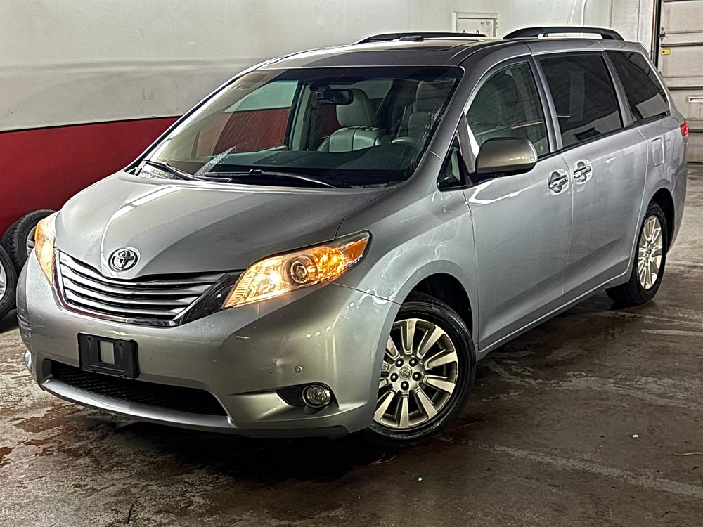 2011 Toyota Sienna XLE