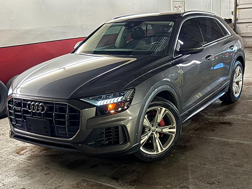 2019 Audi Q8