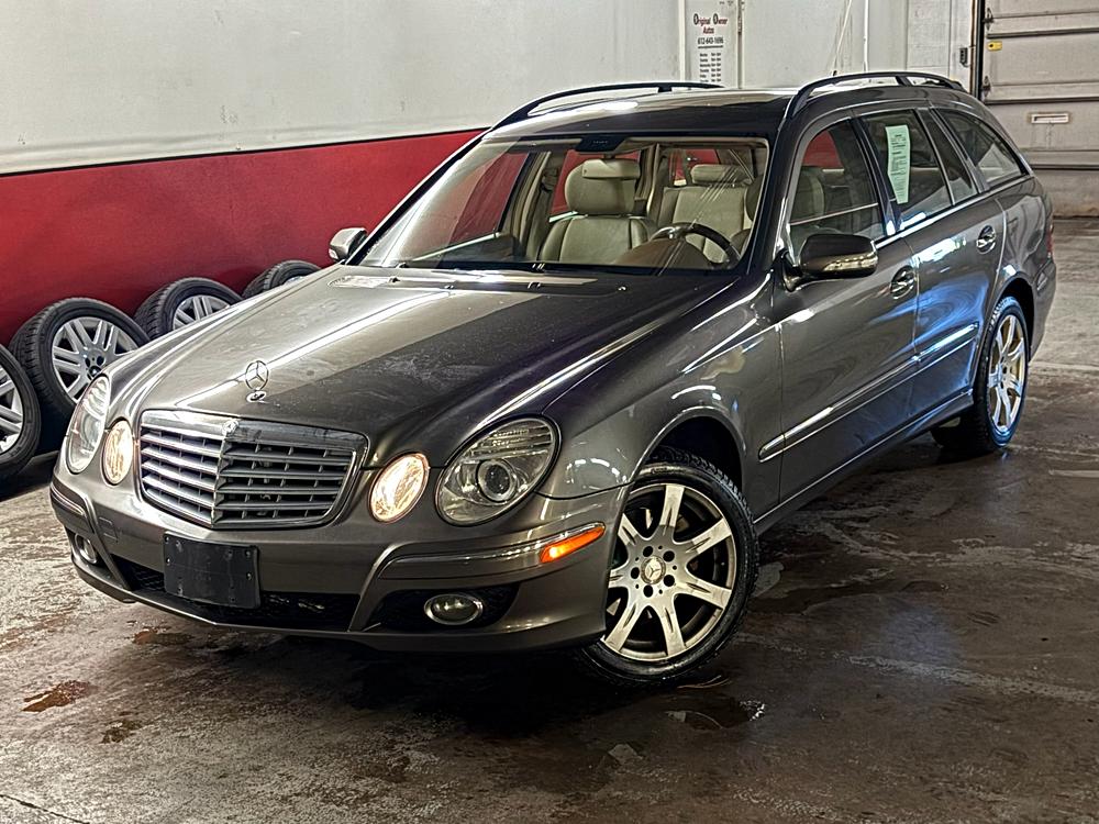 2008 Mercedes-Benz E-Class