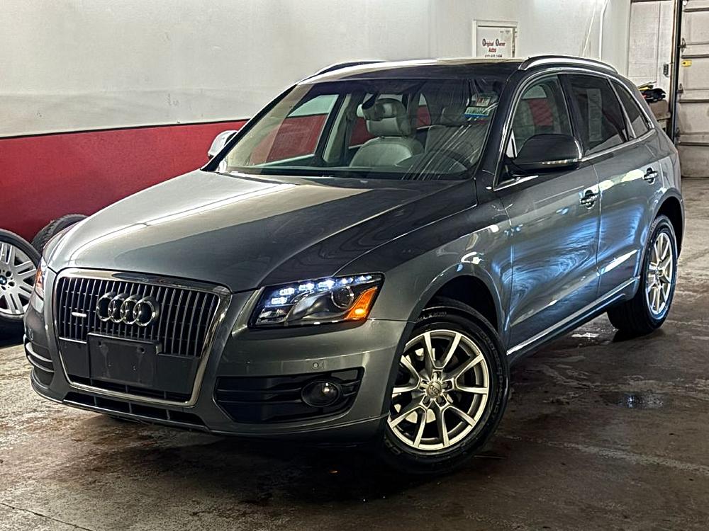 2012 Audi Q5