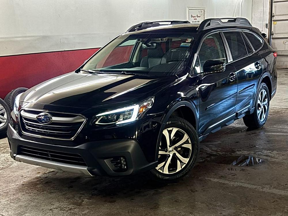 2022 Subaru Outback
