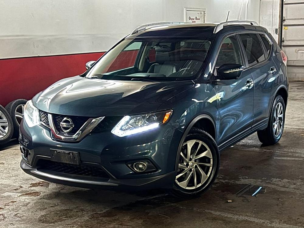 2014 Nissan Rogue