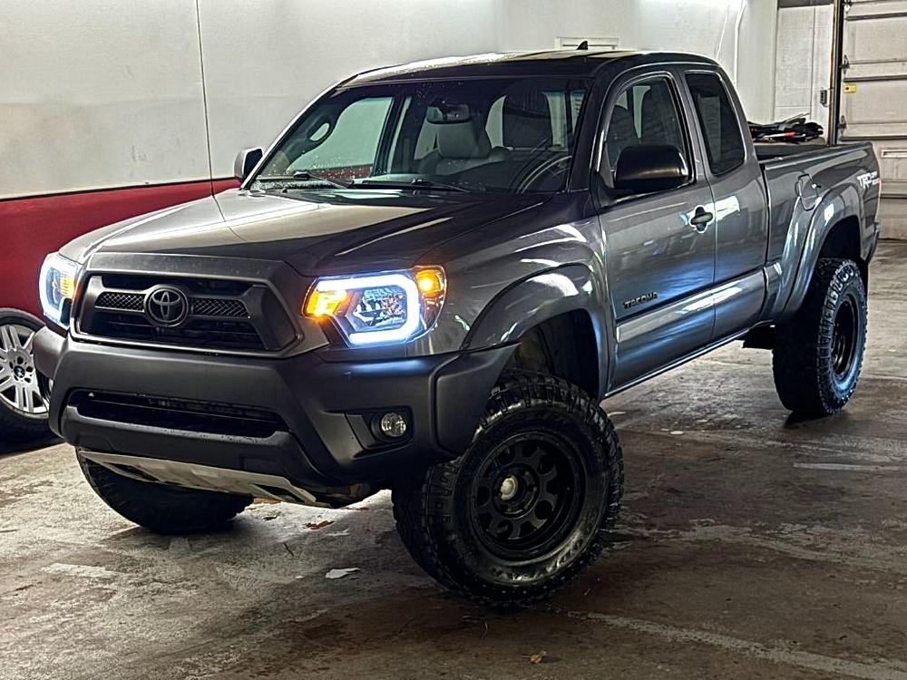 2014 Toyota Tacoma