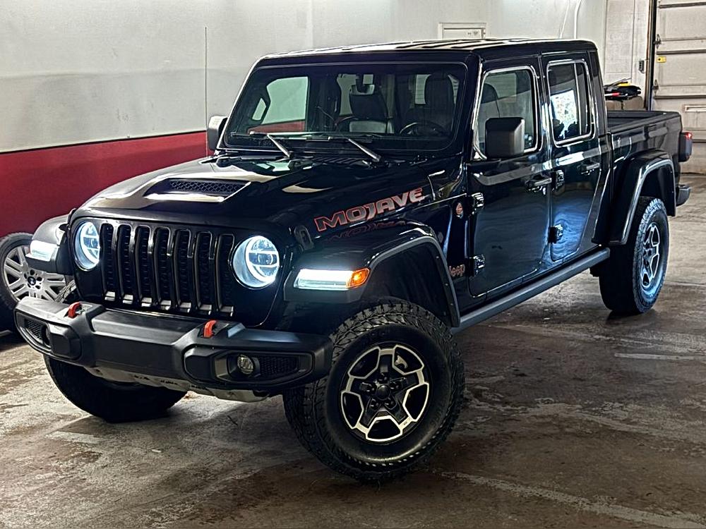 2022 Jeep Gladiator