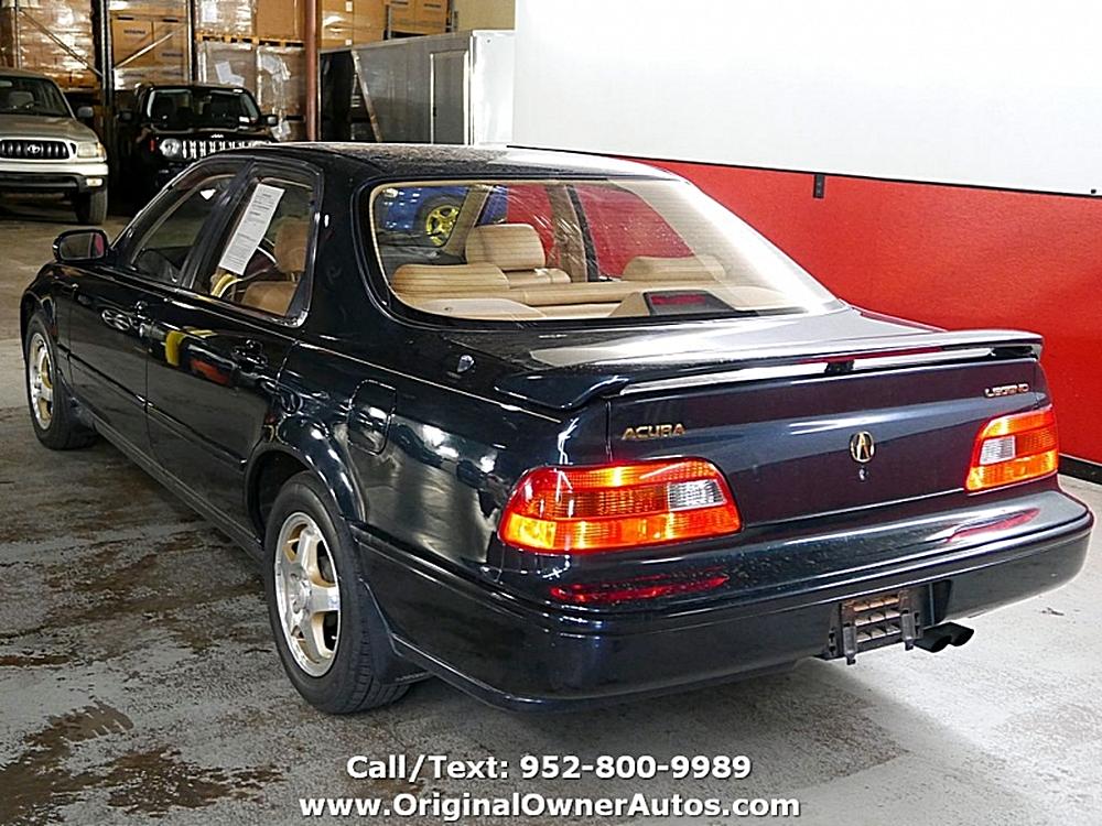 Sedan 「Sedan」LP 1992 Acura Legend Sedan auction - Cars & Bids